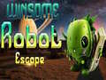 Oyunu Winsome Robot Escape 