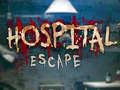 Oyunu Hospital escape