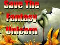 Oyunu Save The Fantasy Unicorn