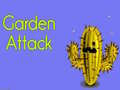 Oyunu Garden Attack