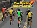 Oyunu Pro Cycling 3D Simulator