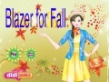 Oyunu Blazer for Fall