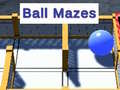 Oyunu Ball Mazes
