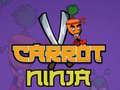 Oyunu Carrot Ninja 