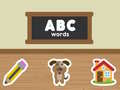 Oyunu ABC words