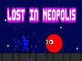 Oyunu Lost in Neopolis