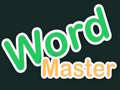 Oyunu Word Master