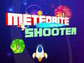 Oyunu Meteorite Shooter