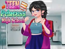 Genç Prenses Lisesi .