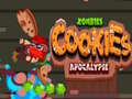 Oyunu Zombies Cookies Apocalypse