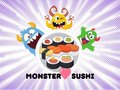 Oyunu Monster X Sushi