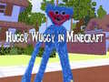 Oyunu Huggy Wuggy in Minecraft