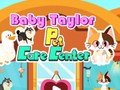 Oyunu Baby Taylor Pet Care Center