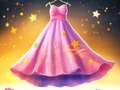 Oyunu Coloring Book: Princess Dress
