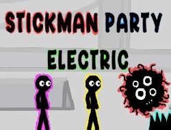 Çöp Adam Partisi Elektrik 
