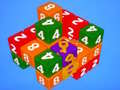 Oyunu Match Away 3D Cube