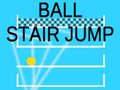 Oyunu Ball Stair Jump