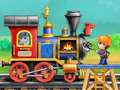 Oyunu Train Games For Kids