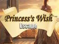 Oyunu Princess's Wish escape