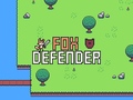 Oyunu Fox Defender