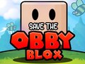 Oyunu Save The Obby Blox