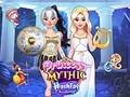 Oyunu Princess Mythic Hashtag Challenge