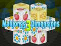 Oyunu Mahjongg 3 Dimensions