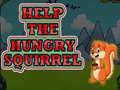 Oyunu Help The Hungry Squirrel