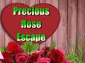 Oyunu Precious Rose Escape 