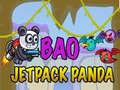 Oyunu Jetpack Panda Bao