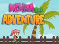Oyunu Melina Run Adventure