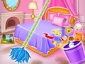 Oyunu Princess House Cleaning