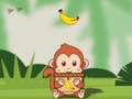 Oyunu Monkey & Fruits