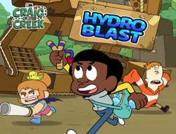 Craig of the Creek hidro patlama