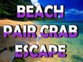 Oyunu Beach Crab Pair Escape 