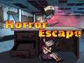 Oyunu Horror Escape