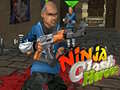 Oyunu Ninja Clash Heroes 3D