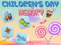 Oyunu Children's Day Memory