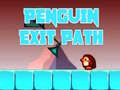 Oyunu Penguin exit path