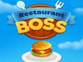 Oyunu Restaurant Boss