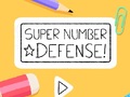 Oyunu Super Number Defense