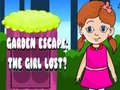 Oyunu Garden Escape: The Girl Lost?