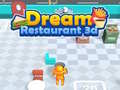 Oyunu Dream Restaurant 3D 