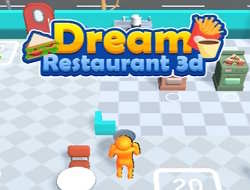 Rüya Restoranı 3D .