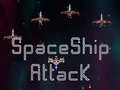 Oyunu SpaceShip Attack
