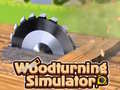 Oyunu Woodturning Simulator 