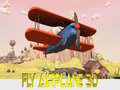 Oyunu Fly AirPlane 3D