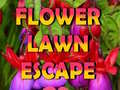 Oyunu Flower Lawn Escape 