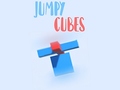 Oyunu Jumpy Cubes