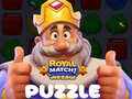 Oyunu Royal Match Jigsaw Puzzle